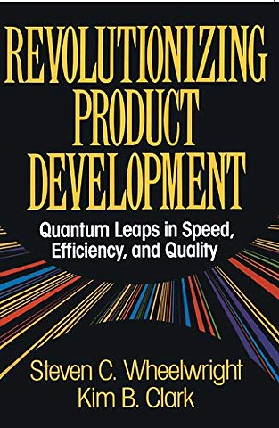 Revolutionizing Product Development: Quantum Leaps in Speed, Efficiency, and Quality