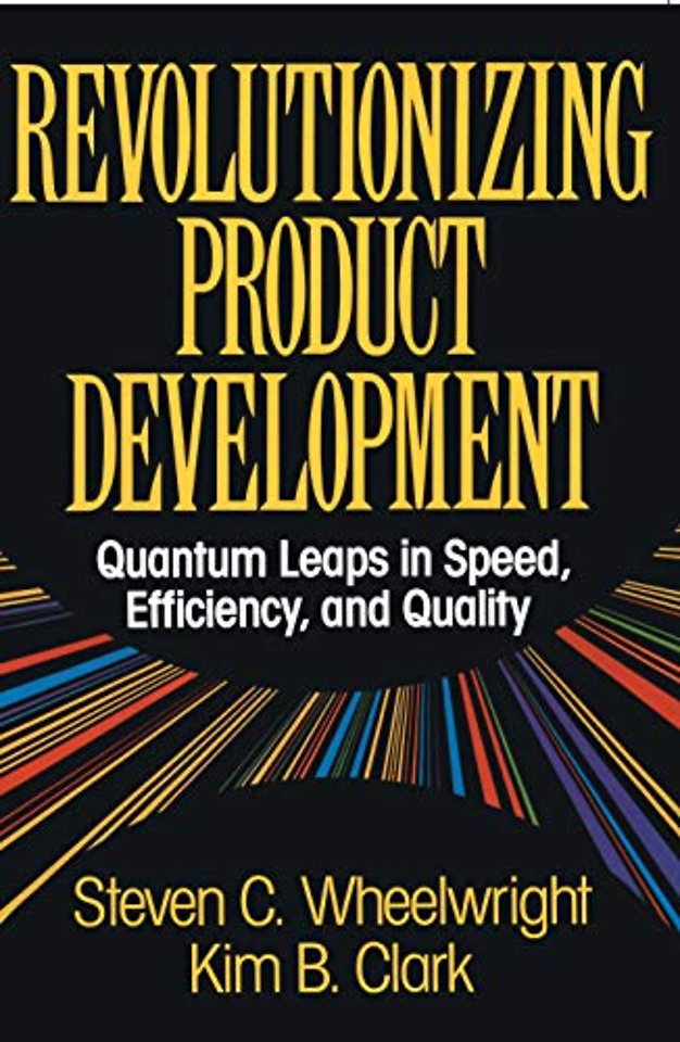 Revolutionizing Product Development: Quantum Leaps in Speed, Efficiency, and Quality