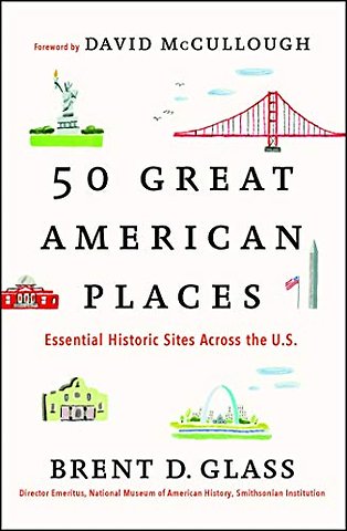 50 Great American Places