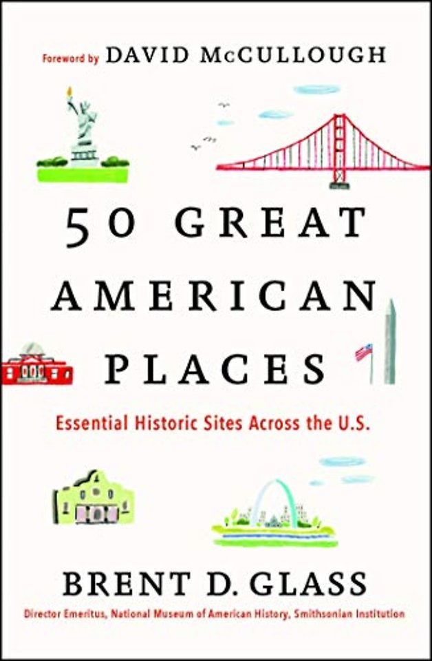 50 Great American Places