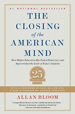Closing of the American Mind