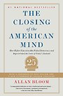 Closing of the American Mind Closing of the American Mind