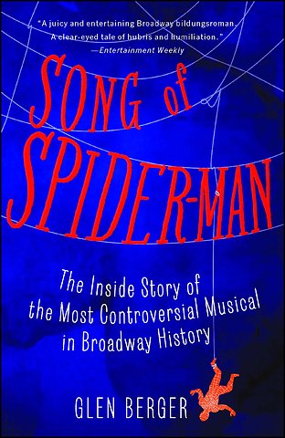 SONG OF SPIDER-MAN