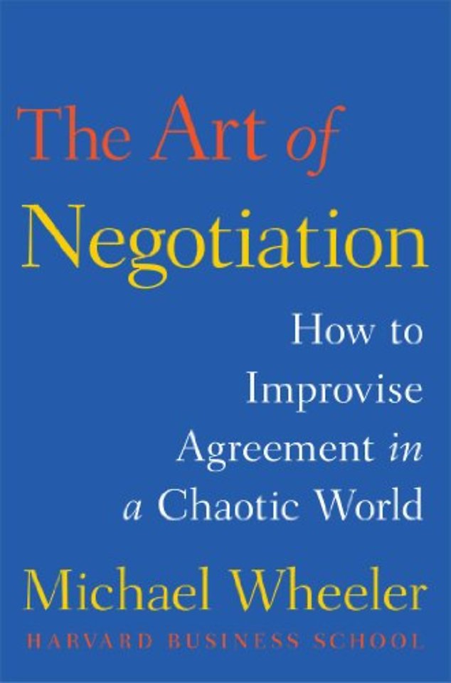 A Art of Negotiation