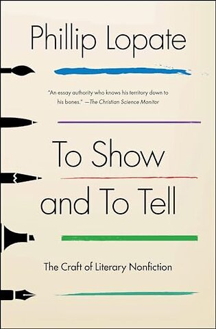 An To Show and to Tell