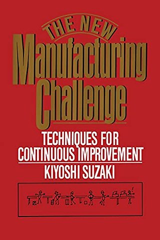 New Manufacturing Challenge