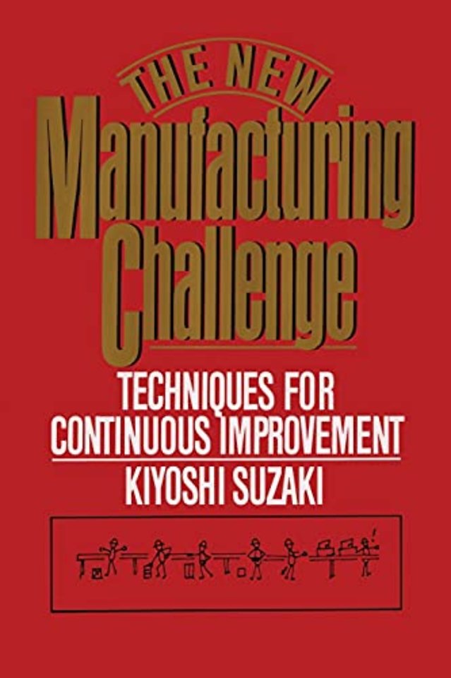 New Manufacturing Challenge