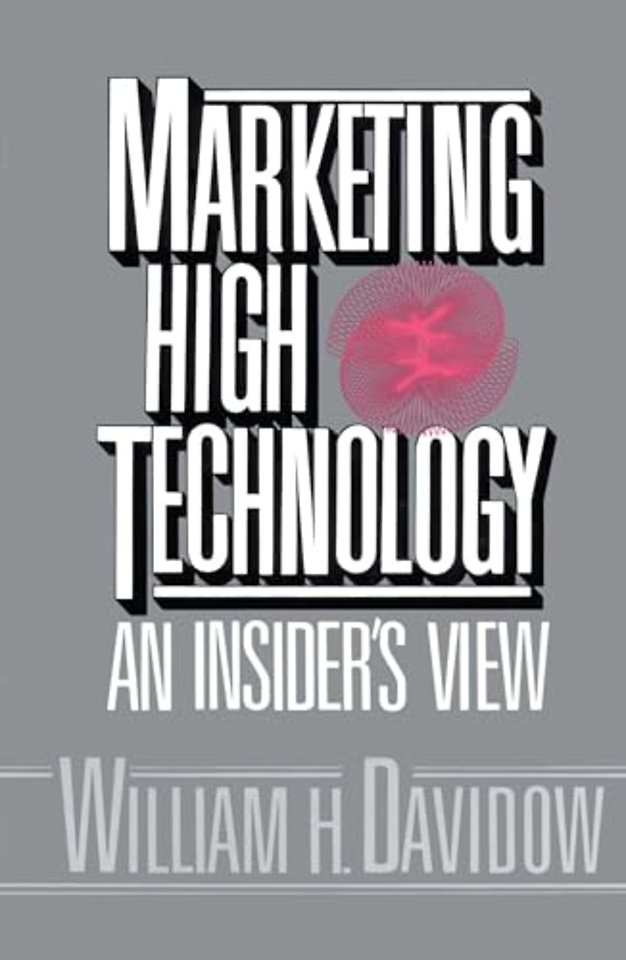Marketing High Technology