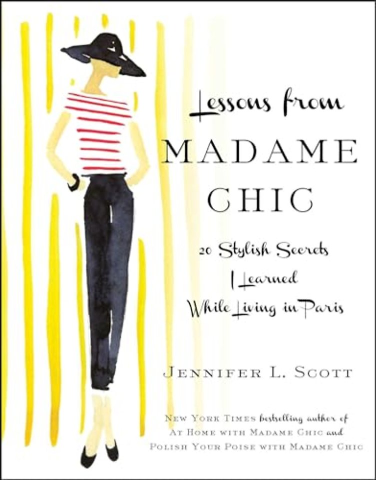 Lessons from Madame Chic