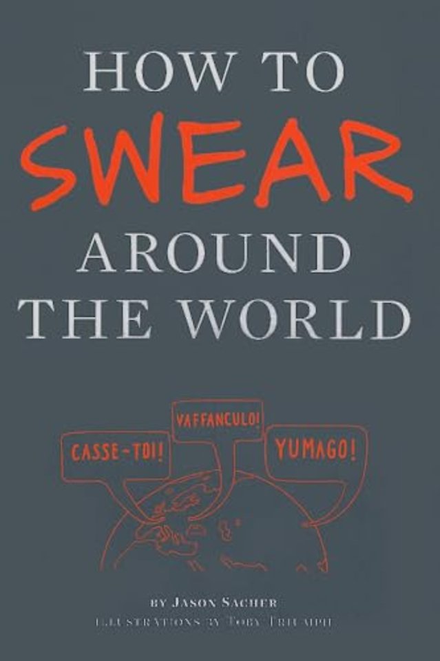 How to Swear Around the World