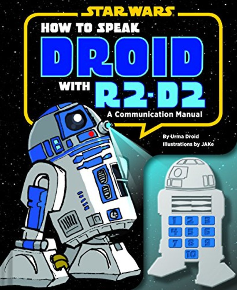 How to Speak Droid with R2-D2