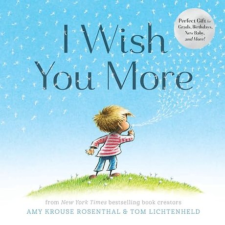 I Wish You More