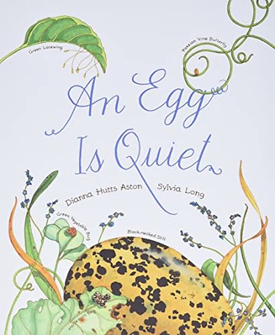 An Egg Is Quiet