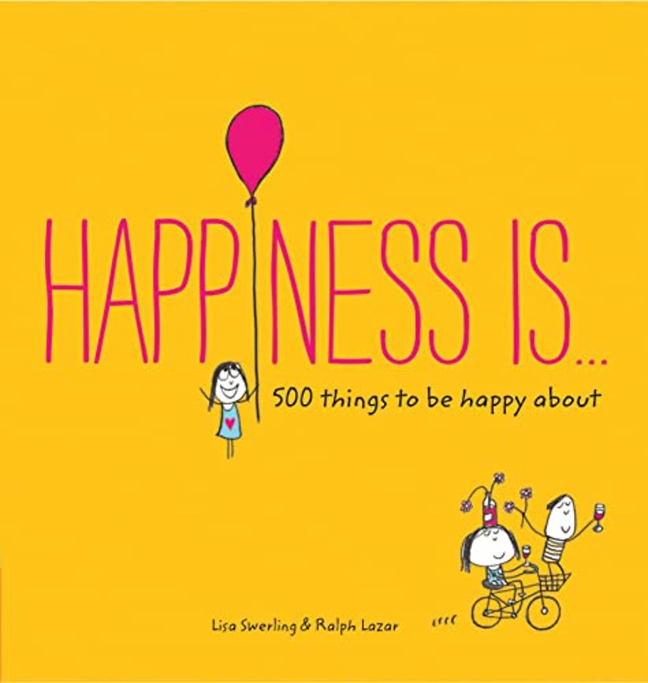 Happiness Is...