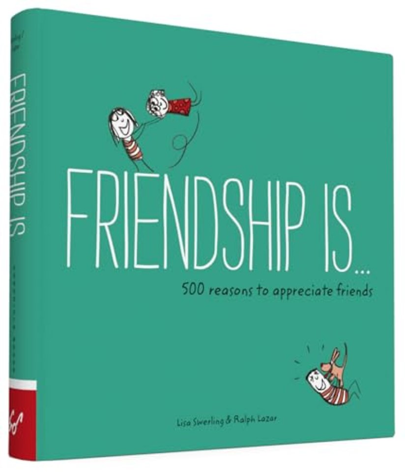 Friendship Is...