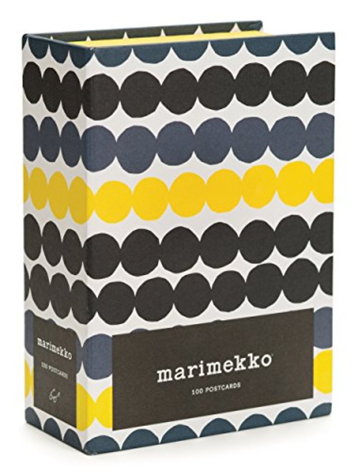 Marimekko: 100 Postcards