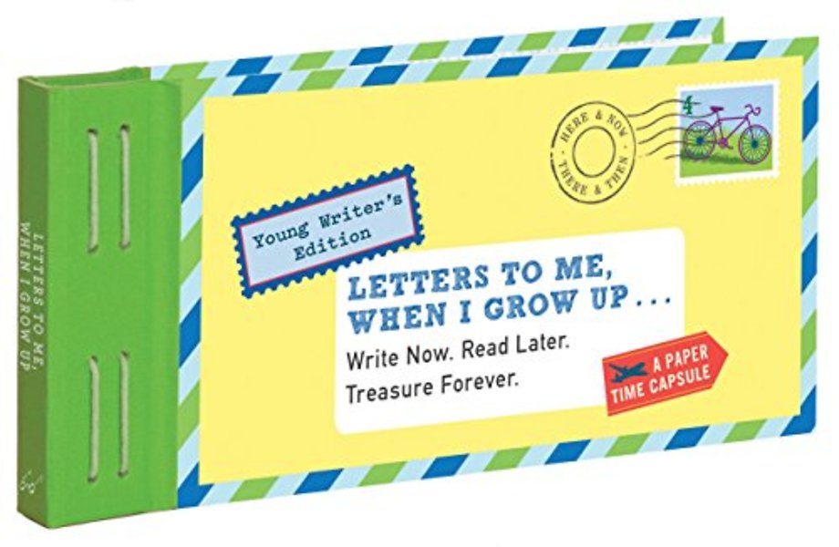 Letters to Me, When I Grow Up