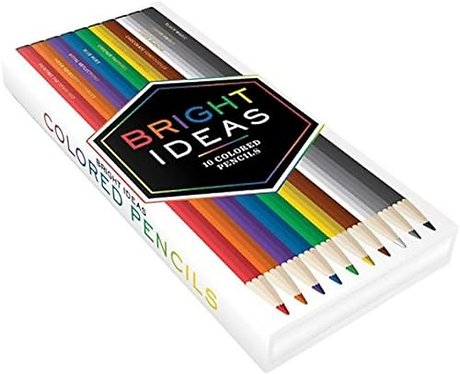 Bright Ideas Colored Pencils