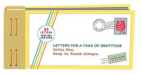 Letters for a Year of Gratitude