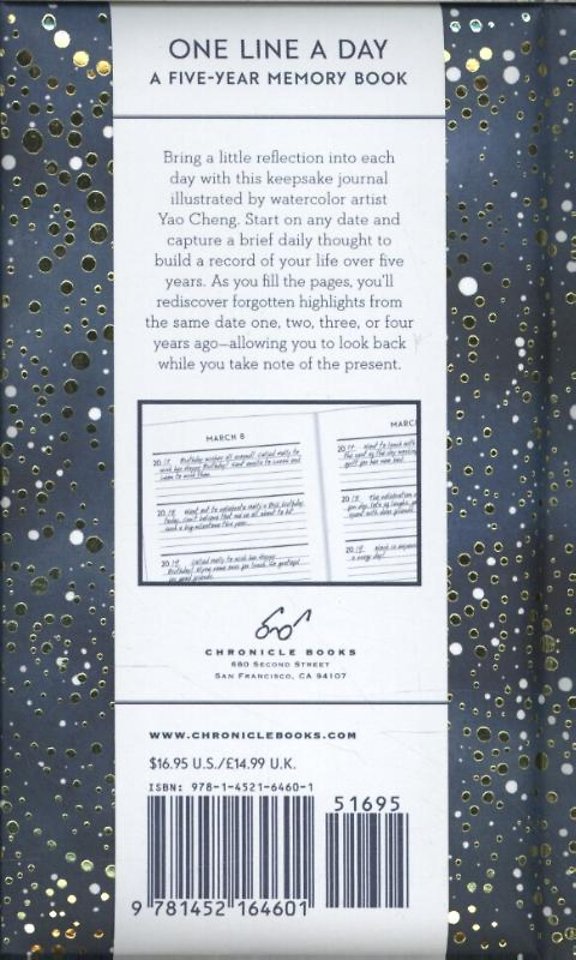 Celestial One Line a Day