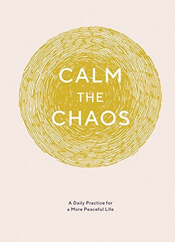 Calm the Chaos Journal