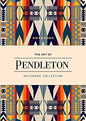 The Art of Pendleton Notebook Collection