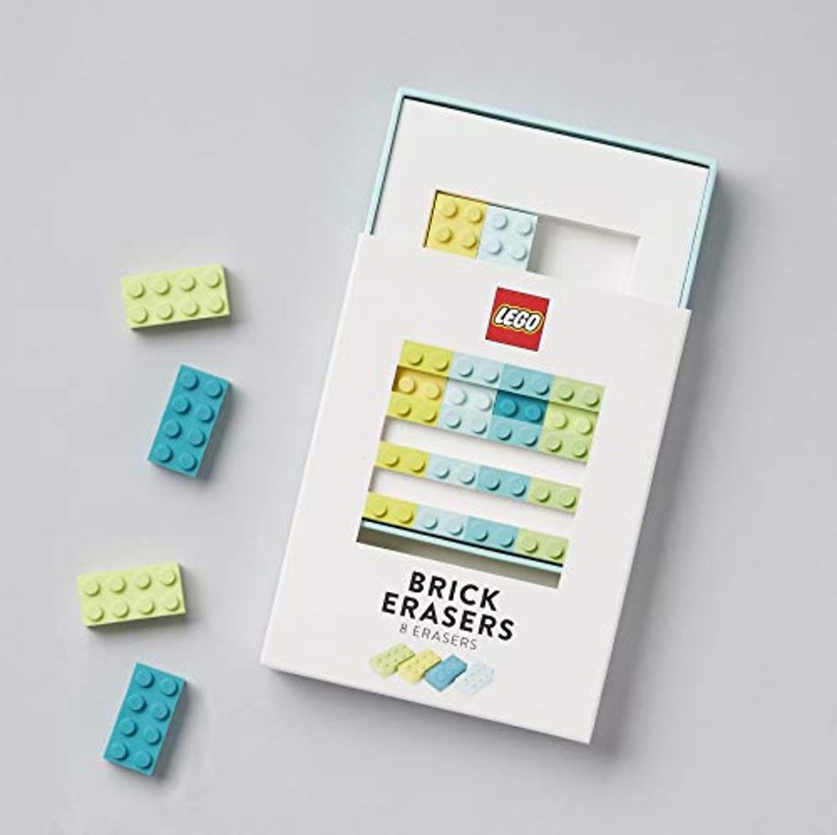 LEGO® Brick Erasers
