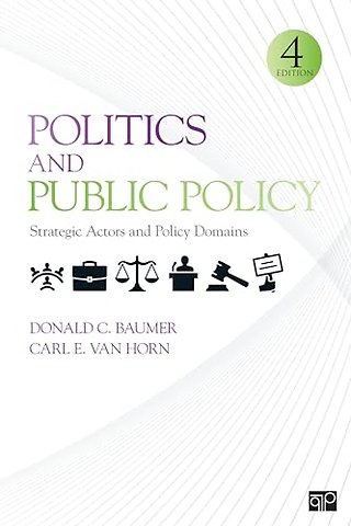 Politics and Public Policy