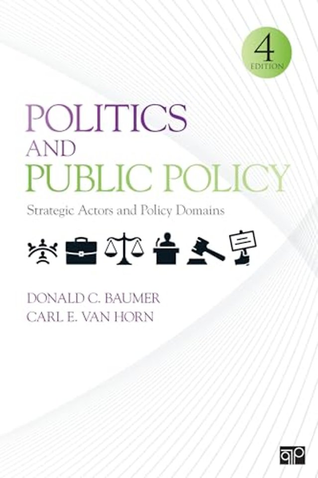 Politics and Public Policy