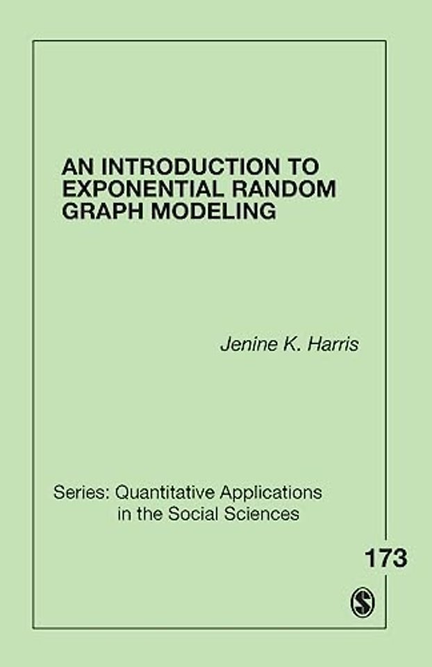 An Introduction to Exponential Random Graph Modeling