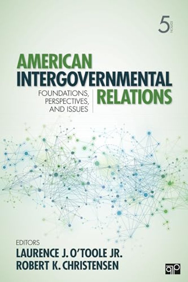 Jr., L: American Intergovernmental Relations