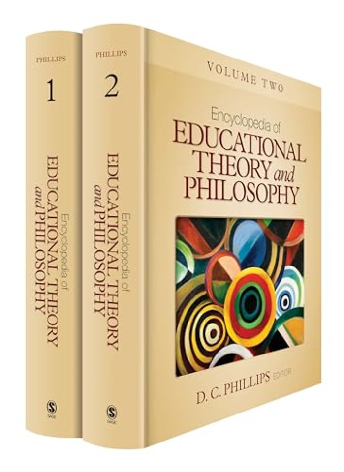 Encyclopedia of Educational Theory and Philosophy