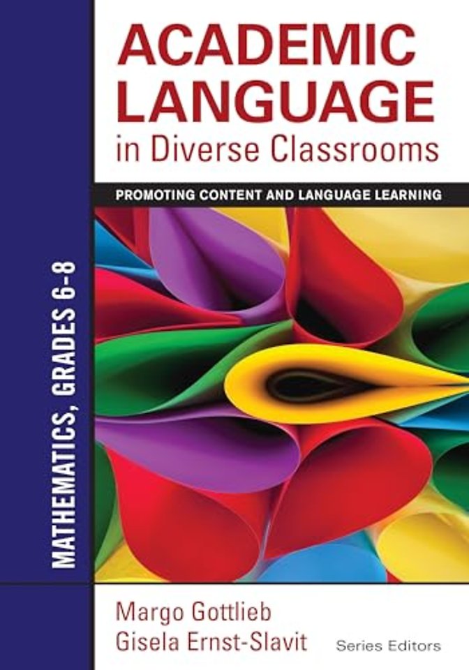 Academic Language in Diverse Classrooms: Mathematics, Grades 6–8