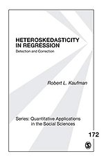 Heteroskedasticity in Regression: Detection and Correction