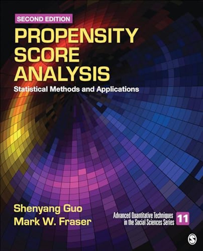 Propensity Score Analysis: Statistical Methods and Applications