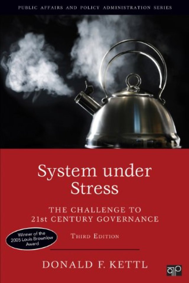 System under Stress: The Challenge to 21st Century Governance