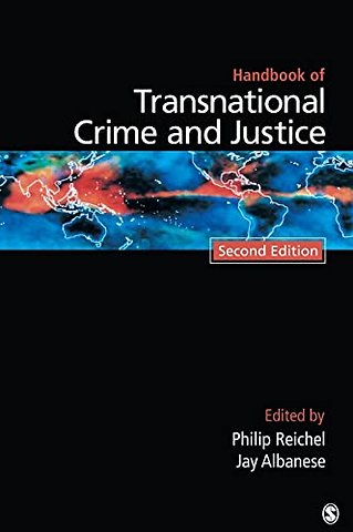 Handbook of Transnational Crime and Justice