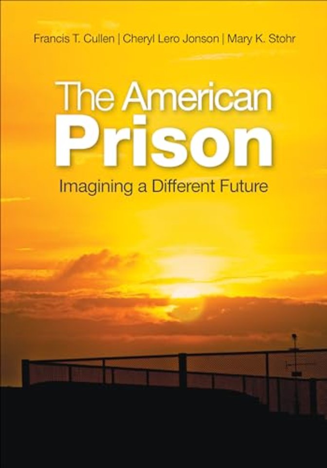 The American Prison: Imagining a Different Future
