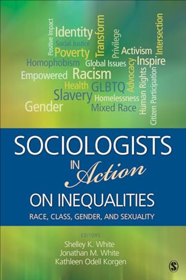 Sociologists in Action on Inequalities: Race, Class, Gender, and Sexuality