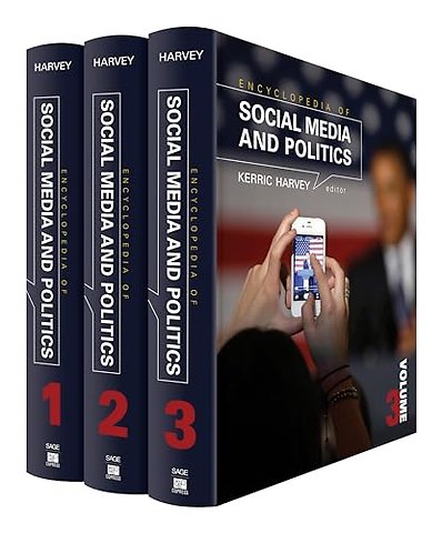 Encyclopedia of Social Media and Politics