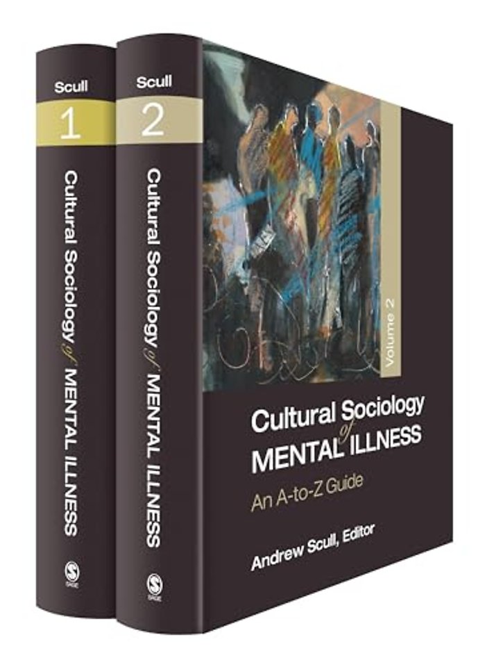 Cultural Sociology of Mental Illness