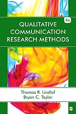 Qualitative Communication Research Methods
