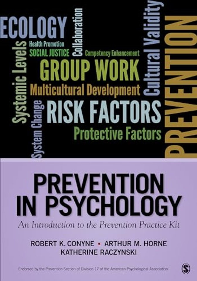 Prevention in Psychology: An Introduction to the Prevention Practice Kit