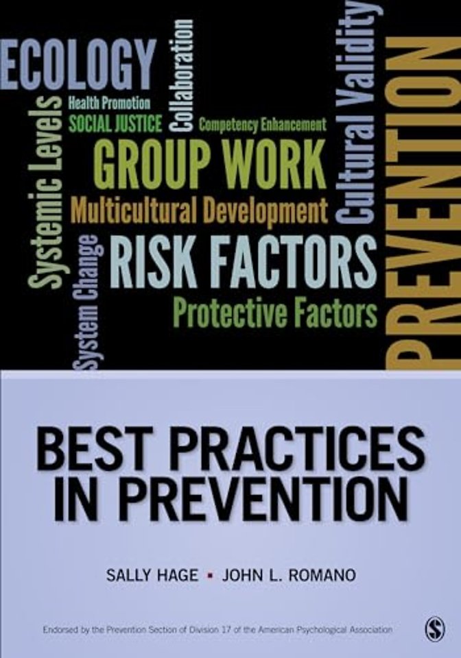 Best Practices in Prevention