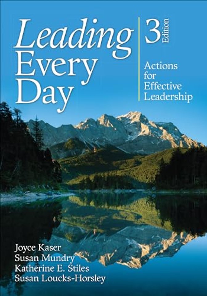 Leading Every Day: Actions for Effective Leadership