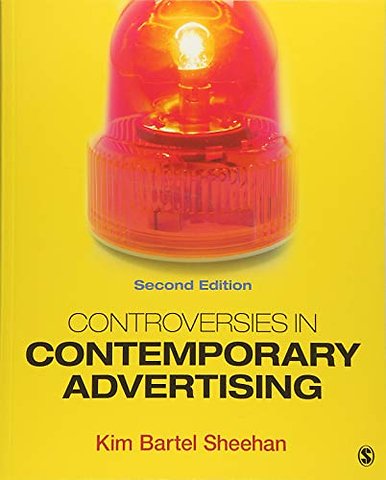 Controversies in Contemporary Advertising