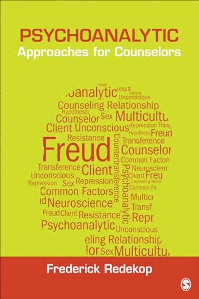 Psychoanalytic Approaches for Counselors
