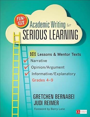 Fun-Size Academic Writing for Serious Learning