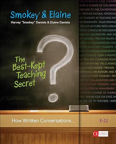 The Best-Kept Teaching Secret