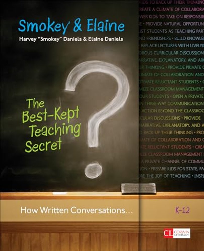 The Best-Kept Teaching Secret
